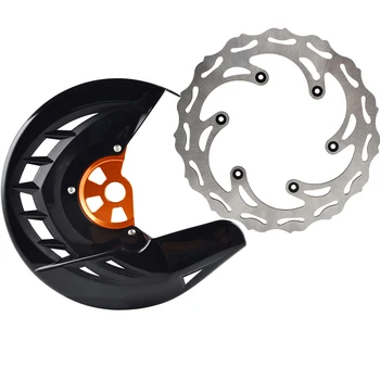 Front Brake Disc Rotor Guard Protector Cover For KTM SX SX-F EXC EXC-F 125 150 200 250 300 350 400 450 500 530 07-2015 Husqvarna
Front Brake Disc Rotor Guard Protector Cover For KTM SX SX-F EXC EXC-F 125 150 200 250 300 350 400 450 500 530 07-2015 Husqvarna