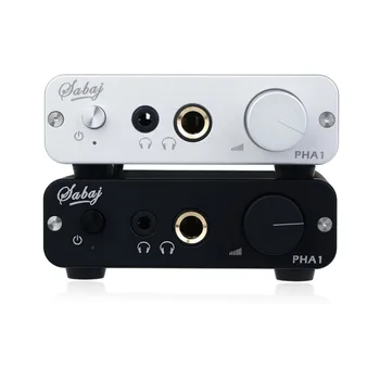 Sabaj RCA Headphone Amplifier Audio PHA1 Portable Home Mini Amplificateur Hifi