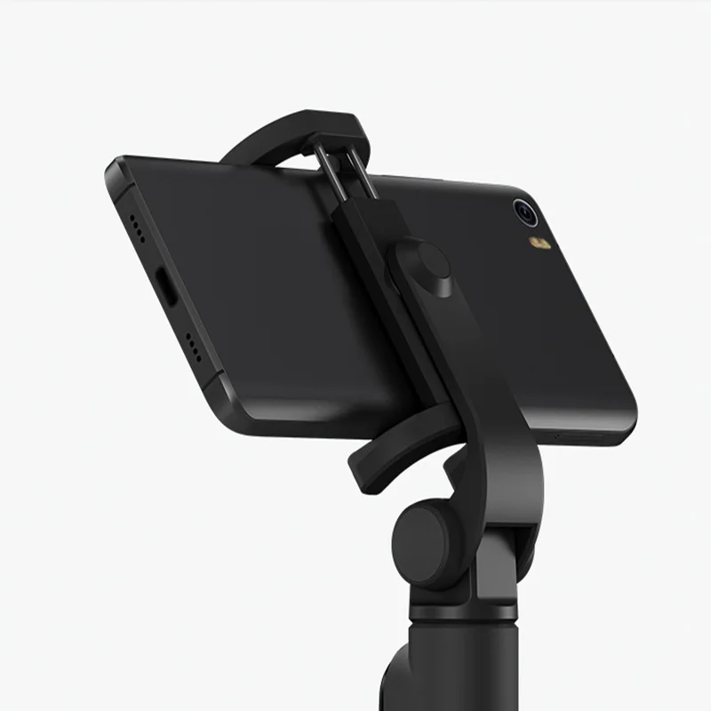 Original Xiaomi Bluetooth Selfie Stick Holder Millet Monopod Stand 2 In 1 Tripod Stick Holder Mini Wireless for iPhone 6s Phone  (4)
