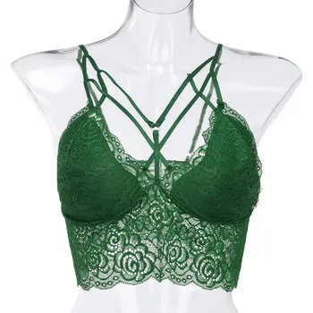 Women's Fashionable Wireless Bra Lingerie Ropa Interior Femenina Sujetadores Underwear Dantelli Sutyen Breathable Bralette Top
Women's Fashionable Wireless Bra Lingerie Ropa Interior Femenina Sujetadores Underwear Dantelli Sutyen Breathable Bralette Top
