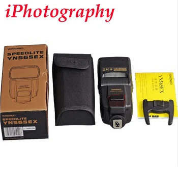 YONGNUO YN-565EX YN565EX TTL Multi-Function Camera Flash Speedlite i-TTL Remote GN58 for Nikon D90 D7000 D5100 D3100 D700 D5500
YONGNUO YN-565EX YN565EX TTL Multi-Function Camera Flash Speedlite i-TTL Remote GN58 for Nikon D90 D7000 D5100 D3100 D700 D5500