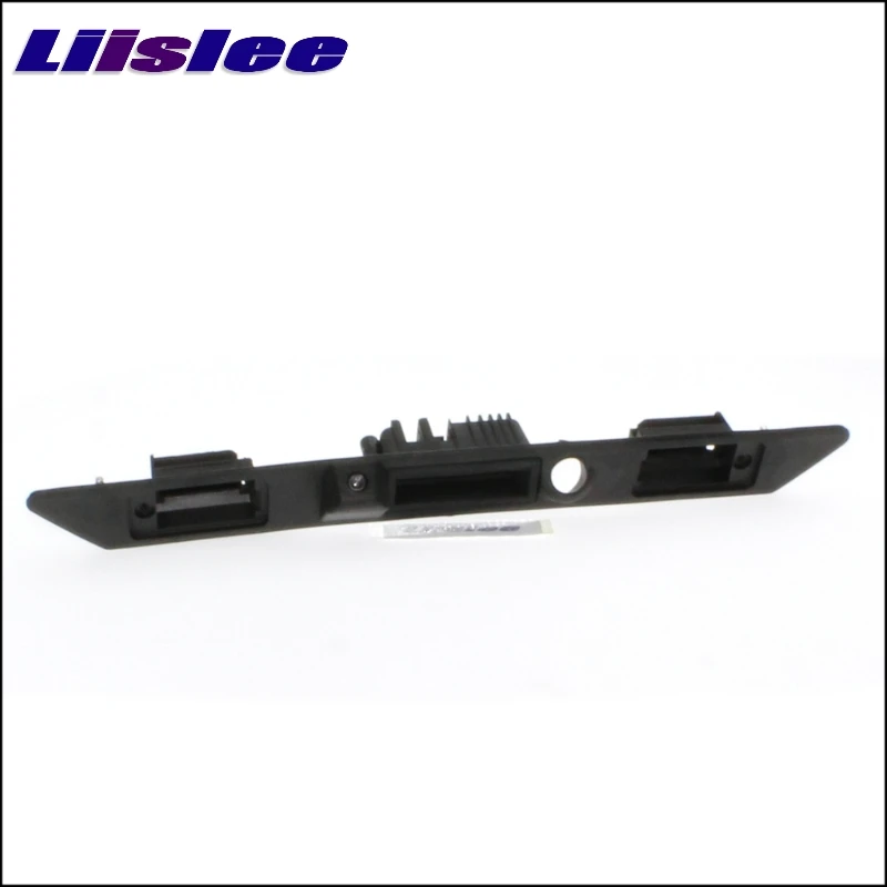 LiisLee Car Rear View Camera Instead of Original Factory Trunk Handle For Audi A8 A8L A6 A6L A4 A3 2011~2017 Night Vision Camera
LiisLee Car Rear View Camera Instead of Original Factory Trunk Handle For Audi A8 A8L A6 A6L A4 A3 2011~2017 Night Vision Camera