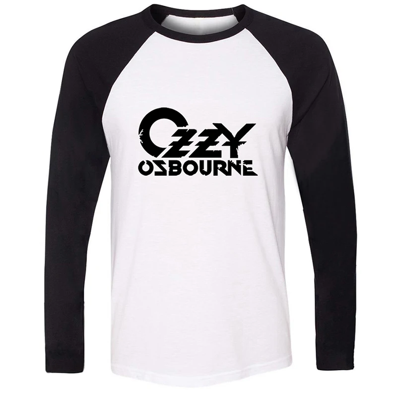 Ozzy Osbourne Slayer American famous speed band Long Sleeve T Shirt Men Cosplay Family Graphic Tee Shirts Boy Patchwork Tops
Ozzy Osbourne Slayer American famous speed band Long Sleeve T Shirt Men Cosplay Family Graphic Tee Shirts Boy Patchwork Tops