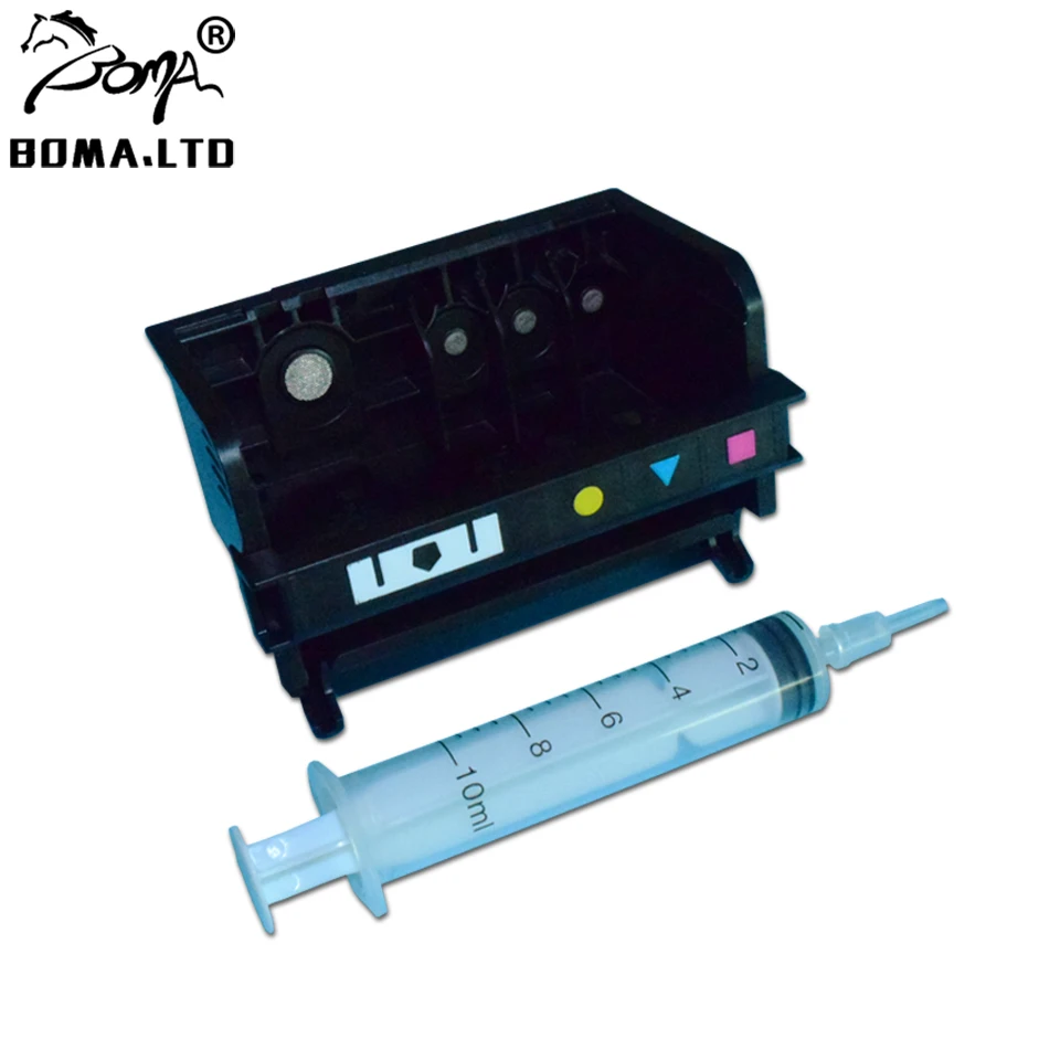 BOMALTD 1 PC 920XL CN643A Print For HP920 Printhead For HP 6000 6500 6500A 7000 7500 7500A E910c E910a CD868-30002 Printer Head
BOMALTD 1 PC 920XL CN643A Print For HP920 Printhead For HP 6000 6500 6500A 7000 7500 7500A E910c E910a CD868-30002 Printer Head