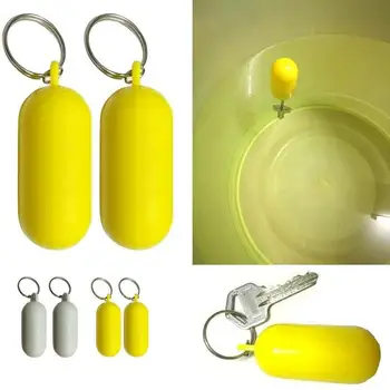 Mini Floating Keyring Keychain Swimming Outdoor Sports Tools Fender Buoyant Key Ring Marine Sailing Boat Float Canal Keychain
Mini Floating Keyring Keychain Swimming Outdoor Sports Tools Fender Buoyant Key Ring Marine Sailing Boat Float Canal Keychain