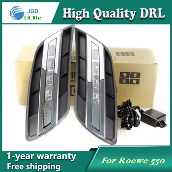Free shipping !12V 6000k LED DRL Daytime running light case for Roewe 550 fog lamp frame Fog light Car styling 
Free shipping !12V 6000k LED DRL Daytime running light case for Roewe 550 fog lamp frame Fog light Car styling