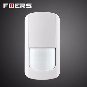 New Wireless Infrared Motion PIR Detector Sensor 433Mhz for G90B Home Security GSM Alarm System
New Wireless Infrared Motion PIR Detector Sensor 433Mhz for G90B Home Security GSM Alarm System