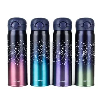 Fashion 350ml/500ml Stainless Steel Insulated Cup Coffee Tea Thermos Mug Thermal Bottle Thermocup Travel Drink Bottle
Fashion 350ml/500ml Stainless Steel Insulated Cup Coffee Tea Thermos Mug Thermal Bottle Thermocup Travel Drink Bottle