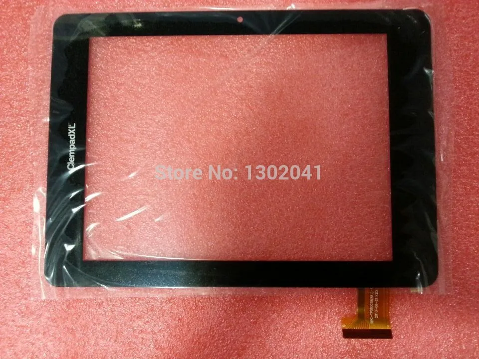 Original New Clementoni Clempad Xl 7.85" touch screen panel Digitizer Glass FPC-TP080028(881)-01
Original New Clementoni Clempad Xl 7.85" touch screen panel Digitizer Glass FPC-TP080028(881)-01