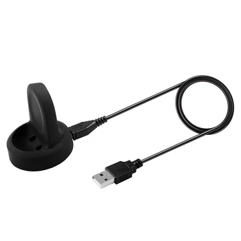 1pc Charging Dock Cradle Wireless Charger for Samsung Galaxy Watch 42mm 46mm SM-R800 R805 R810 R815 Smartwatch Charger Base
1pc Charging Dock Cradle Wireless Charger for Samsung Galaxy Watch 42mm 46mm SM-R800 R805 R810 R815 Smartwatch Charger Base