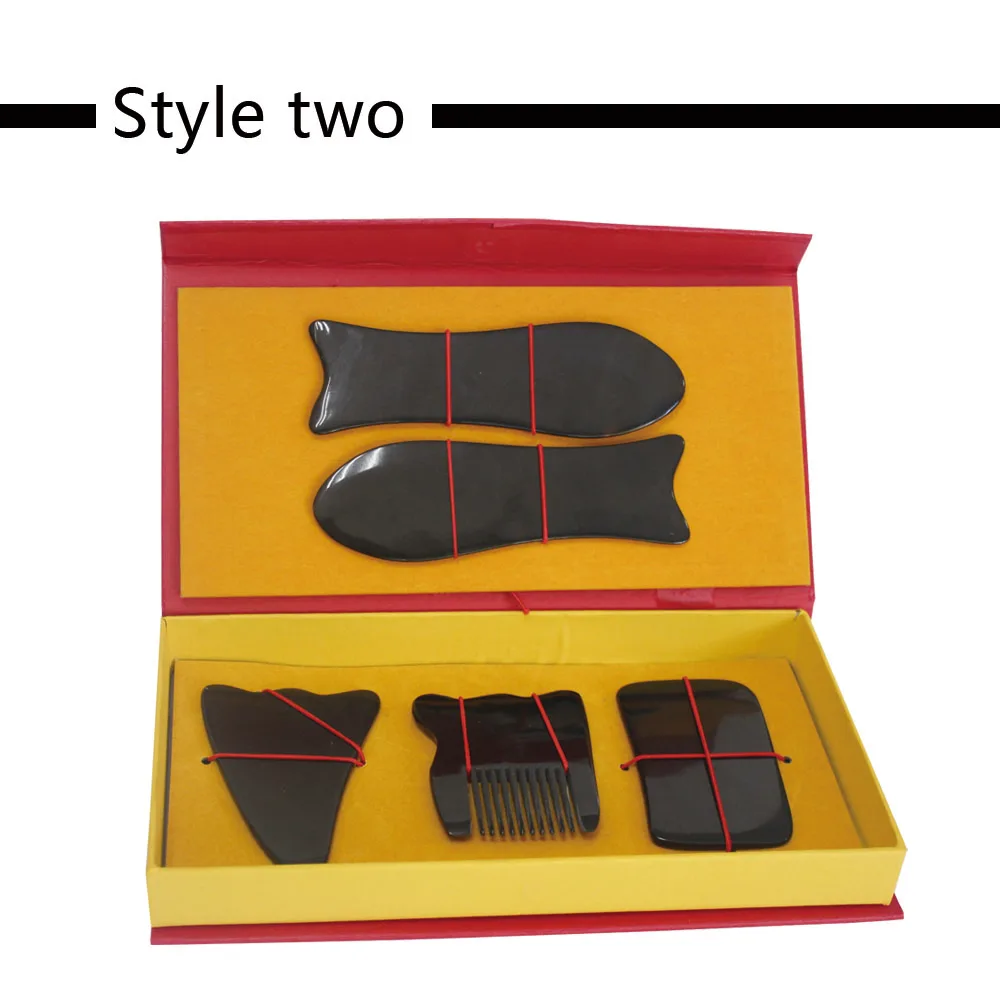 Buffelhoorn Guasha Board Set Massage Guasha Boord Hoorn Gua Sha Massage Board Schrapen Plaat Cattle horn material scraping board
Buffelhoorn Guasha Board Set Massage Guasha Boord Hoorn Gua Sha Massage Board Schrapen Plaat Cattle horn material scraping board