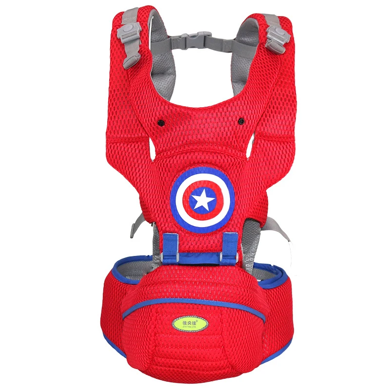 2017 New Fashion Baby Carrier Hipseat Baby Backpack Ergonomic Carrier 360 Multifunctional Baby Wrap Slings for Babies
2017 New Fashion Baby Carrier Hipseat Baby Backpack Ergonomic Carrier 360 Multifunctional Baby Wrap Slings for Babies