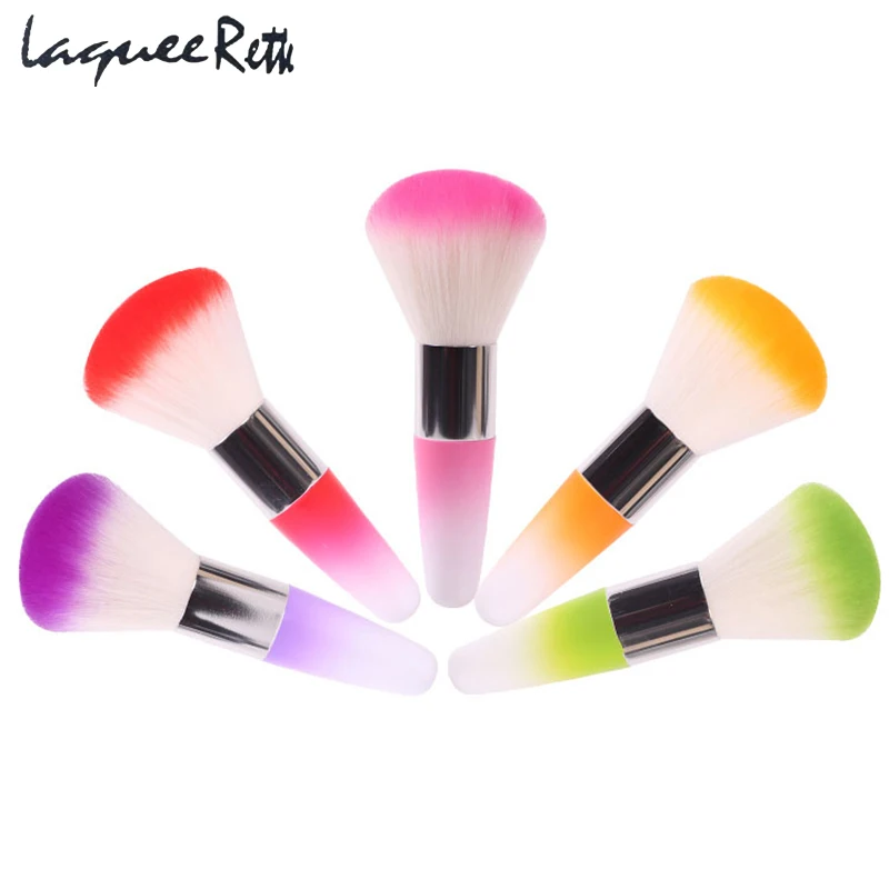 1Pcs Acrylic Nail Clean Brush Nail Art UV Powder Dust Remover Brushes Soft Makeup Brushes Beauty Manicure Tools
1Pcs Acrylic Nail Clean Brush Nail Art UV Powder Dust Remover Brushes Soft Makeup Brushes Beauty Manicure Tools