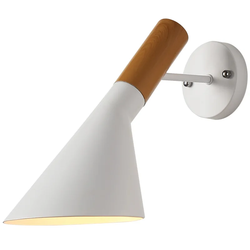 Nordic Style Wall Lamp Modern Simple Restaurant Corridor Bedside Led Wall Light In Bedroom Led Sconce Indoor Lights
Nordic Style Wall Lamp Modern Simple Restaurant Corridor Bedside Led Wall Light In Bedroom Led Sconce Indoor Lights