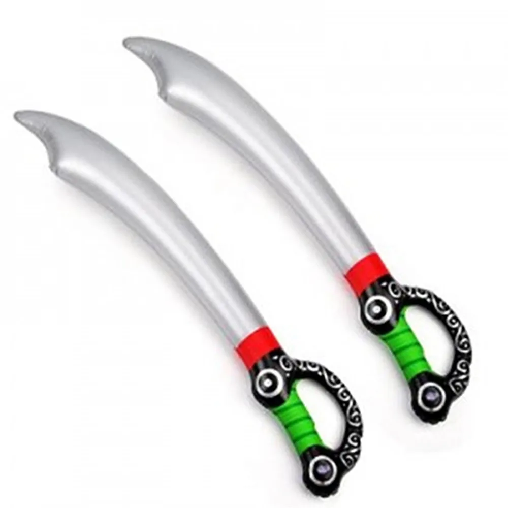 1 pcs Fun Playing Pirate Sword Children Inflatable Balloon Stage Props Birthday Gifts
1 pcs Fun Playing Pirate Sword Children Inflatable Balloon Stage Props Birthday Gifts