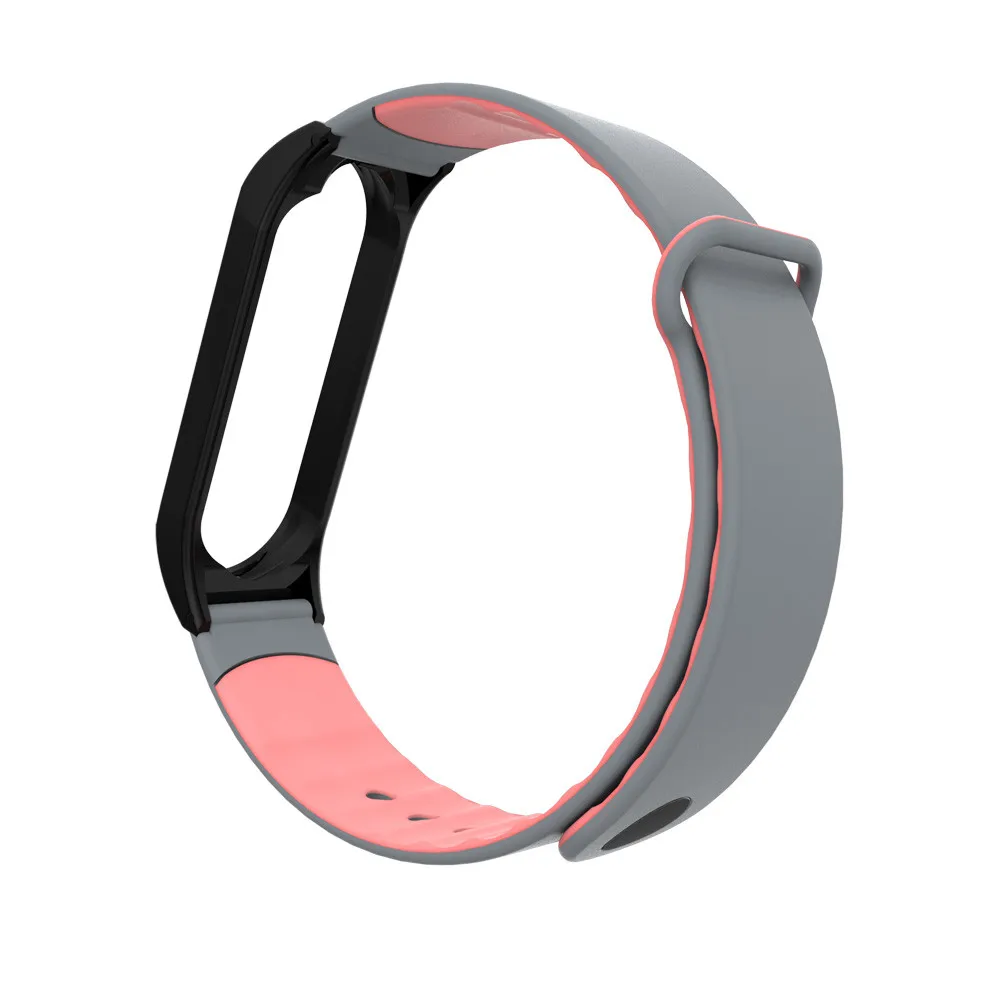 Replacement Silica Gel Wristband Band Strap + Metal Case For Xiaomi Mi Band 3 Adjusted Watchband Dropship Nov.5
Replacement Silica Gel Wristband Band Strap + Metal Case For Xiaomi Mi Band 3 Adjusted Watchband Dropship Nov.5