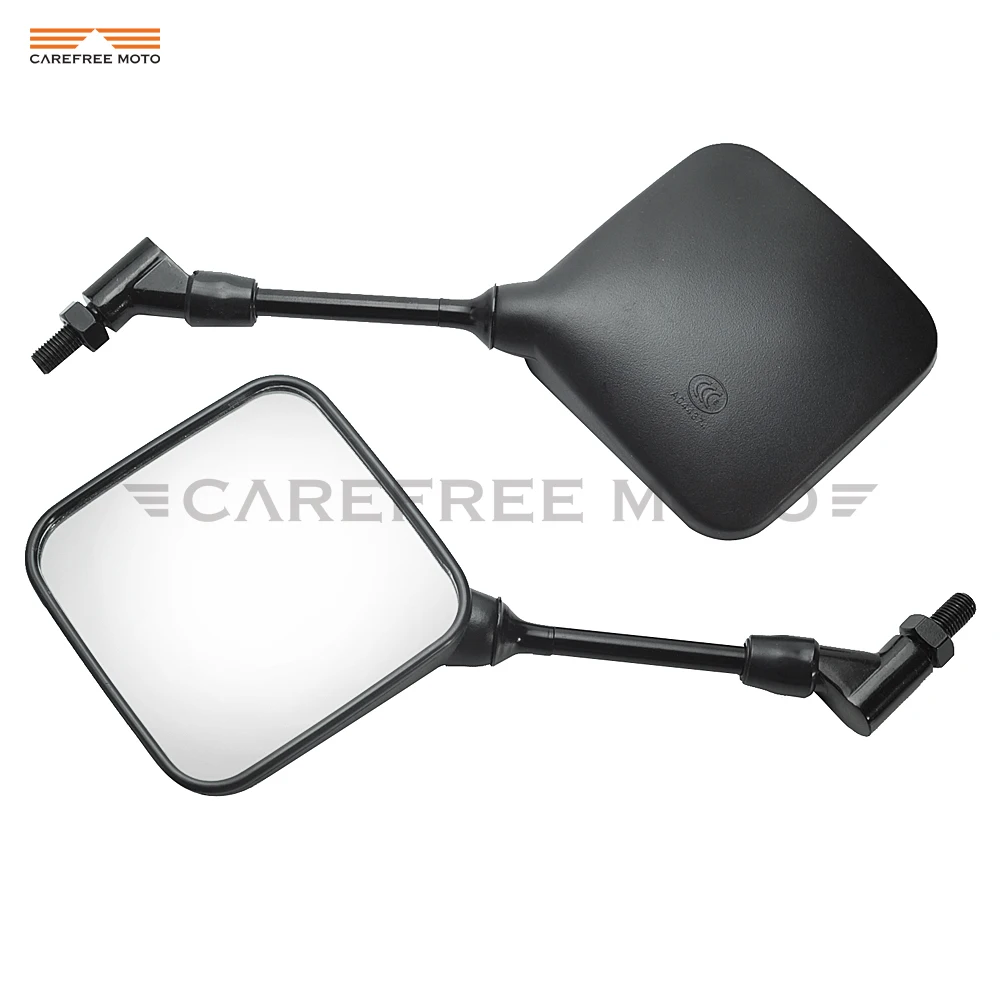 Motorcycle Dual Sport Rearview Side Mirror Specchi Case for Honda Suzuki Kawasaki Yamaha
Motorcycle Dual Sport Rearview Side Mirror Specchi Case for Honda Suzuki Kawasaki Yamaha