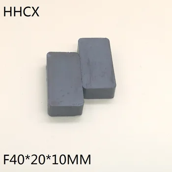 5pcs/lot Y33 Ferrite Magnet 40*20*10 mm Permanent magnet 40mm x 20mm x 10mm Permanent magnet 40x20x10 mm
5pcs/lot Y33 Ferrite Magnet 40*20*10 mm Permanent magnet 40mm x 20mm x 10mm Permanent magnet 40x20x10 mm