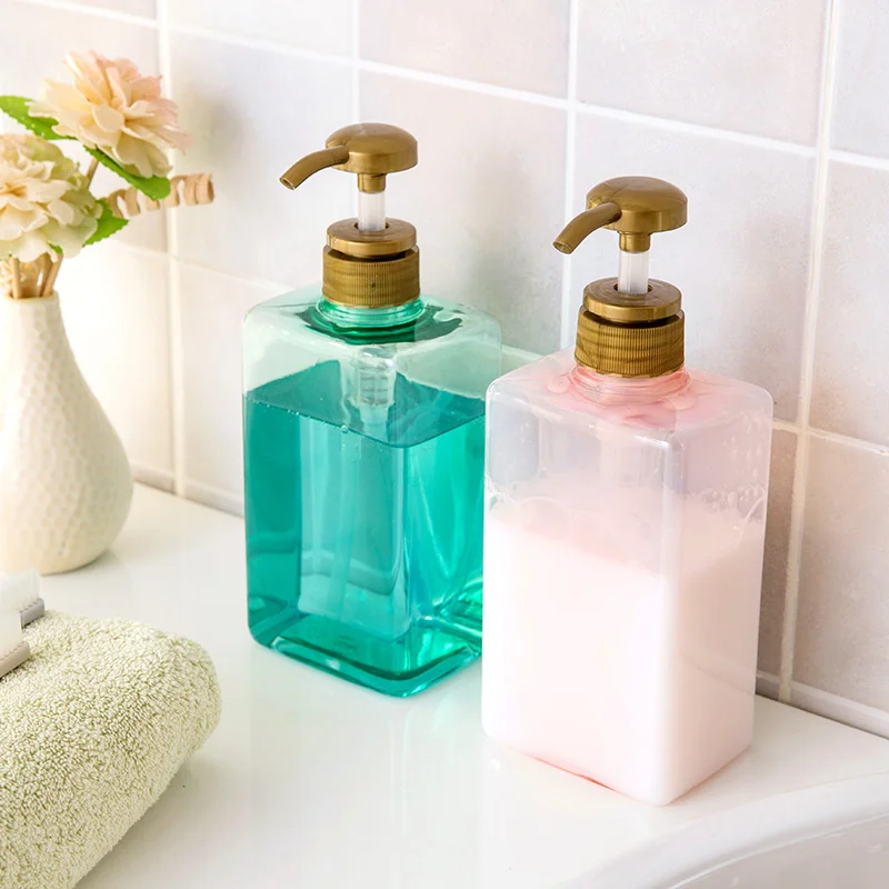 600ML Liquid Soap Dispenser Foam Facial Cleanser Organize Bottle Shampoo Shower Lotion Storage Bottles for Bathroom Supply
600ML Liquid Soap Dispenser Foam Facial Cleanser Organize Bottle Shampoo Shower Lotion Storage Bottles for Bathroom Supply