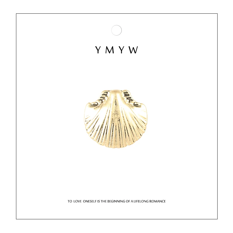 YMYW New Trendy Brand Metal Shell Open Ring Minimalist Gold Silver Vintage Accessories Fashion Jewelry Women Beach Party Gift
YMYW New Trendy Brand Metal Shell Open Ring Minimalist Gold Silver Vintage Accessories Fashion Jewelry Women Beach Party Gift