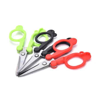 Stainless Steel folding small scissors Multicolor Useful Trimming Scissors Nippers Clippers Sewing Embroidery Yarn
Stainless Steel folding small scissors Multicolor Useful Trimming Scissors Nippers Clippers Sewing Embroidery Yarn