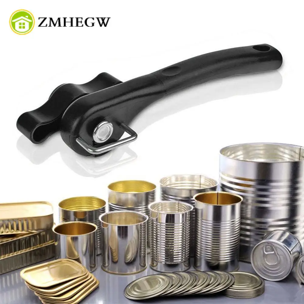 Openers New Multifunction Stainless Steel Safety Side Cut Manual Kitchen Gadgets for Jars Canisters Can Tin Opener Beer Bar Tool
Openers New Multifunction Stainless Steel Safety Side Cut Manual Kitchen Gadgets for Jars Canisters Can Tin Opener Beer Bar Tool