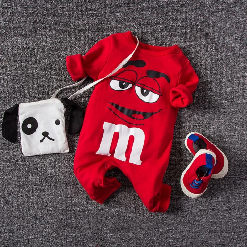 Baby Romper Infant Newborn Boy Bebes Clothes 2017 Toddler Body baby 0 to 3 12 months Cotton Girls Romper Ropa Babies Jumpsuit
Baby Romper Infant Newborn Boy Bebes Clothes 2017 Toddler Body baby 0 to 3 12 months Cotton Girls Romper Ropa Babies Jumpsuit