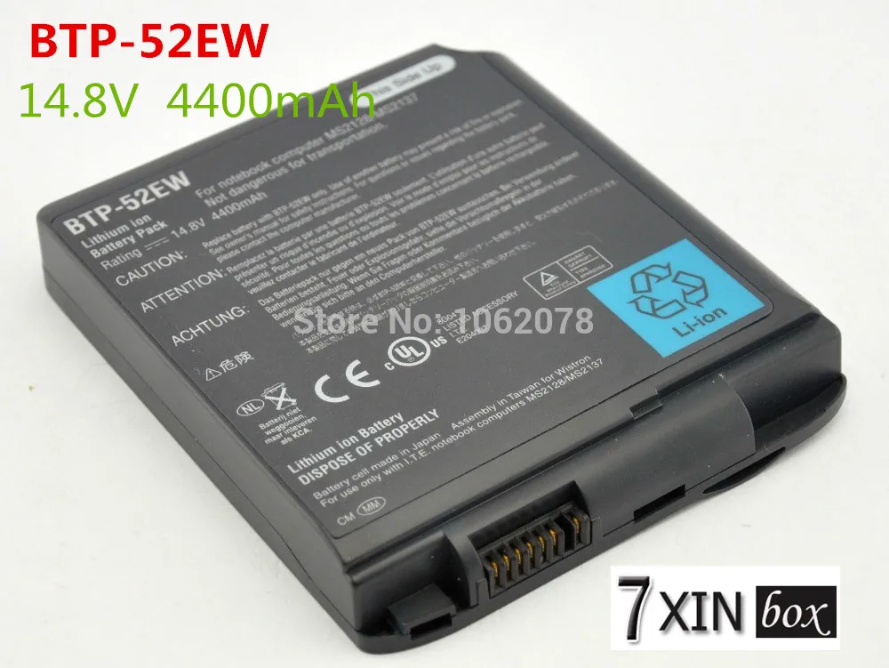 Battery For FUJITSU-SIEMENS Amilo M7400 Pro V2000 MS2128 BTP-52EW BTP-89BM BTP90BM 40008236 
Battery For FUJITSU-SIEMENS Amilo M7400 Pro V2000 MS2128 BTP-52EW BTP-89BM BTP90BM 40008236