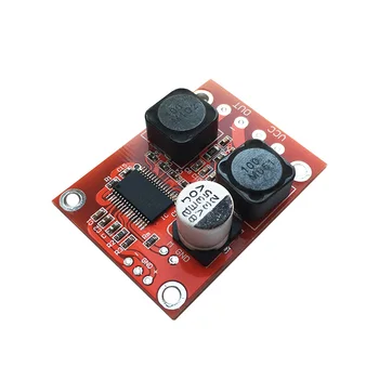 DC12V BTL 50W Amp Board TPA3118 Mono Digital Amplifier Module Difference balanced Input or single-ended input Mute Available
DC12V BTL 50W Amp Board TPA3118 Mono Digital Amplifier Module Difference balanced Input or single-ended input Mute Available