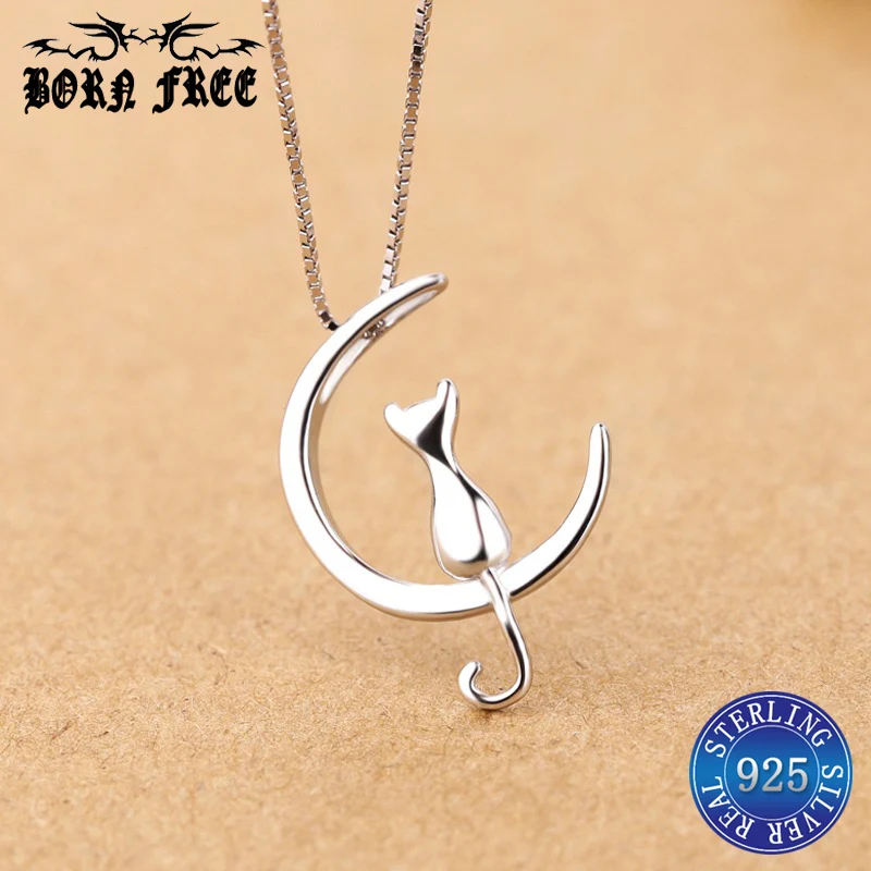 chain neckless pendants collier argent 925 cat pendant necklace colgantes collares jewellery joyas de plata 925 jewelry choker
chain neckless pendants collier argent 925 cat pendant necklace colgantes collares jewellery joyas de plata 925 jewelry choker