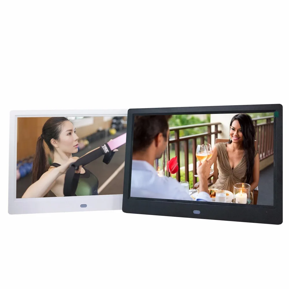 

10 inch 10.1 inch IPS viewing full angle digital photo frame digital album picture player video player advertising machine