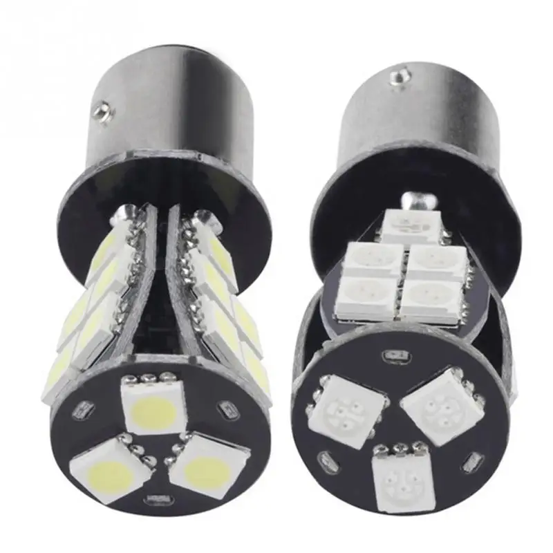 2018 new 1157 BAY15D P21/5W 18SMD CANBUS Error Free Brake Tail Car LED Light Bulb Hot Sales
2018 new 1157 BAY15D P21/5W 18SMD CANBUS Error Free Brake Tail Car LED Light Bulb Hot Sales