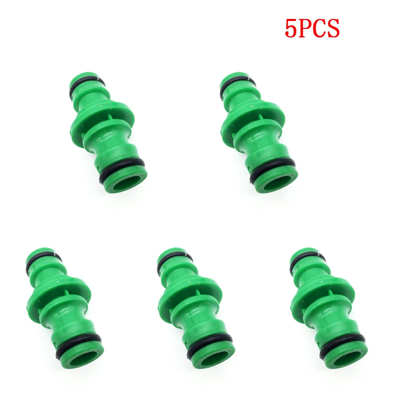 5 Pcs Quickly New Connector Wash Water Tube Connectors Joiner Repair Coupling 1/2 Garden Hose Fittings Pipe Connector Homebrew
5 Pcs Quickly New Connector Wash Water Tube Connectors Joiner Repair Coupling 1/2 Garden Hose Fittings Pipe Connector Homebrew