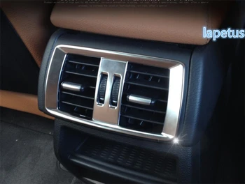 Armrest Box Rear Air Conditioning AC Vent Outlet Decoration Frame Cover Trim For BMW X3 F25 2011 - 2015 / X4 F26 2013 - 2016
Armrest Box Rear Air Conditioning AC Vent Outlet Decoration Frame Cover Trim For BMW X3 F25 2011 - 2015 / X4 F26 2013 - 2016
