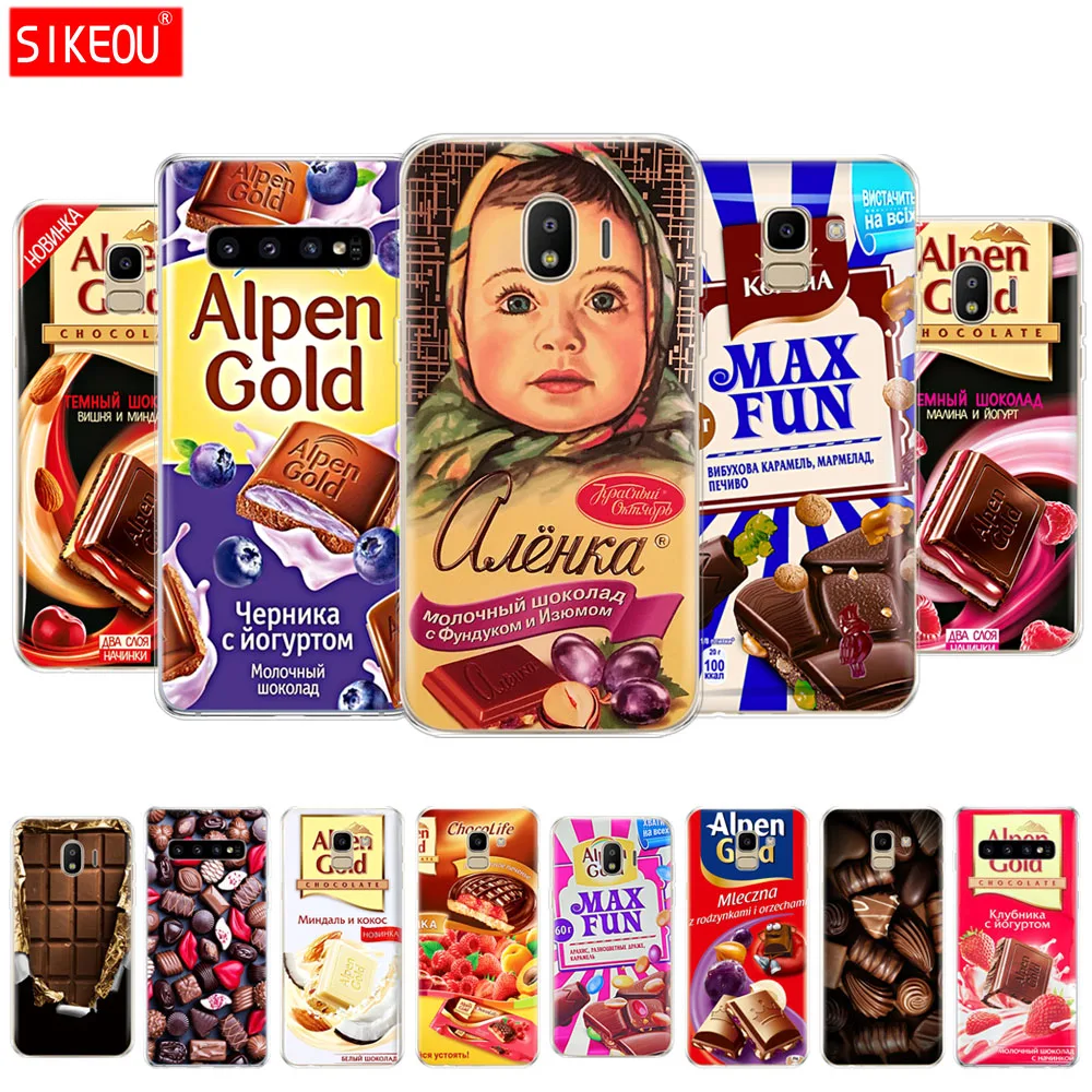 case for Samsung galaxy J2 core J8 j6 j4 PLUS 2018 cover case for samsung galaxy s10 SE plus alenka bar chocolate
case for Samsung galaxy J2 core J8 j6 j4 PLUS 2018 cover case for samsung galaxy s10 SE plus alenka bar chocolate