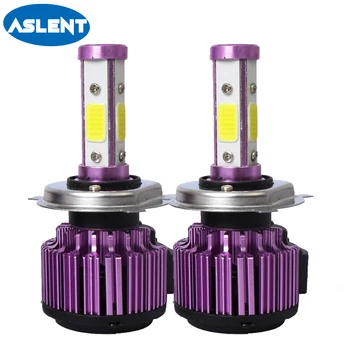 Aslent 4 Sides 100W 10000LM H8 H11 Fog lights Anti-emc h7 led H4 Lamp HB3 9005 HB4 9006 light bulbs for Car 6500K 12V 24V
Aslent 4 Sides 100W 10000LM H8 H11 Fog lights Anti-emc h7 led H4 Lamp HB3 9005 HB4 9006 light bulbs for Car 6500K 12V 24V