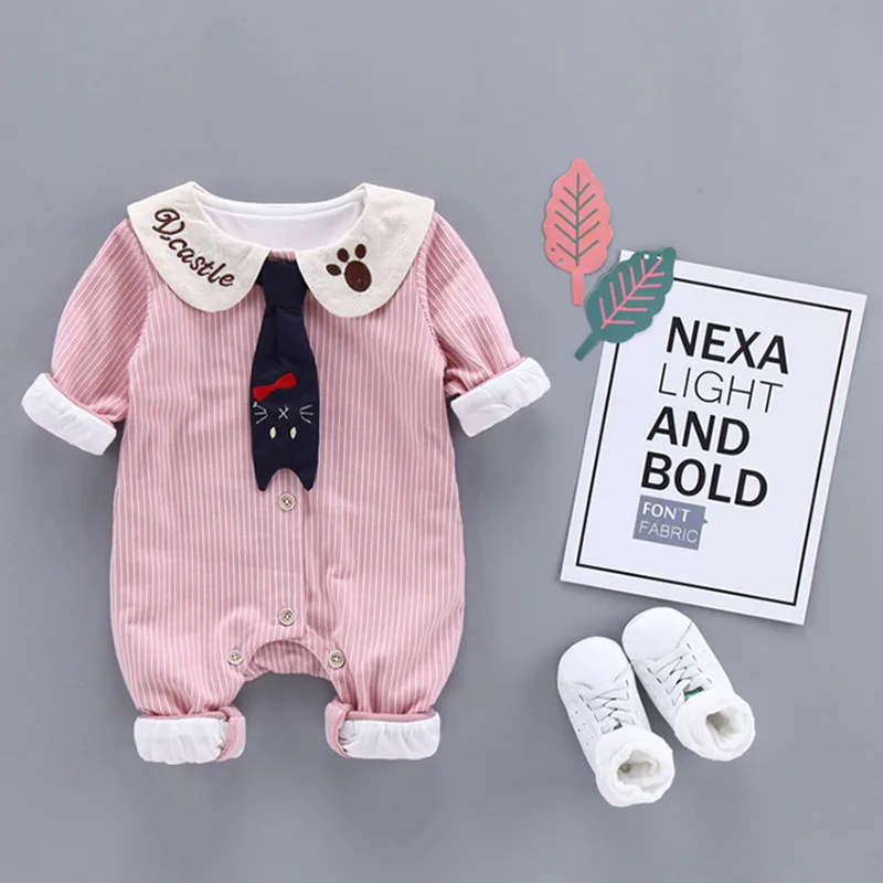 Baby Autumn Casual Cotton Climbing Rompers Baby Kids Soft Jumpsuits Baby Girls Embroidered Tie Cute Hooded Romper Jumpsuit
Baby Autumn Casual Cotton Climbing Rompers Baby Kids Soft Jumpsuits Baby Girls Embroidered Tie Cute Hooded Romper Jumpsuit