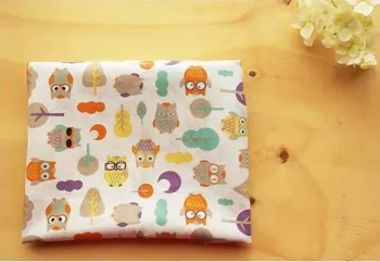 Free shipping 140cm * 100cm cotton cloth curtain curtains cute owl home sewing fabrics series
Free shipping 140cm * 100cm cotton cloth curtain curtains cute owl home sewing fabrics series