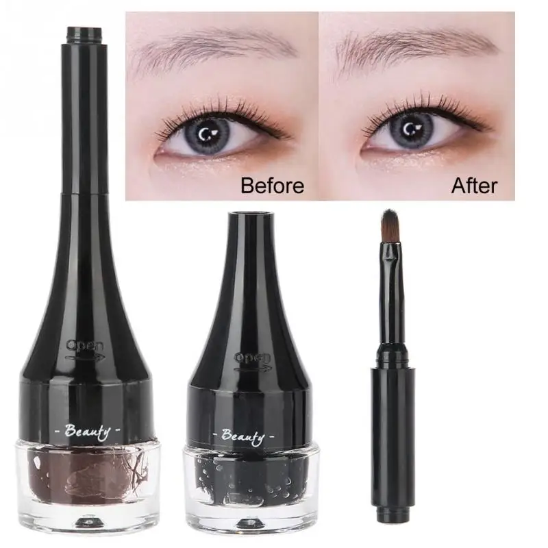 3D Eyebrow Fiber Gel Extension Cream Waterproof Broken Short Shallow Eyebrow Modification Eyelash Extension Enhancer Brow Makeup
3D Eyebrow Fiber Gel Extension Cream Waterproof Broken Short Shallow Eyebrow Modification Eyelash Extension Enhancer Brow Makeup