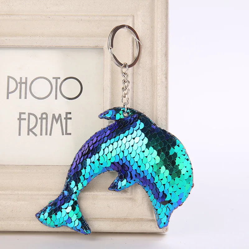 Juelee Chaveiro Star Bear Cat DolphinKeychain Glitter Pompom Sequins Key Chain for Women Llaveros Mujer Car Bag Key Ring
Juelee Chaveiro Star Bear Cat DolphinKeychain Glitter Pompom Sequins Key Chain for Women Llaveros Mujer Car Bag Key Ring
