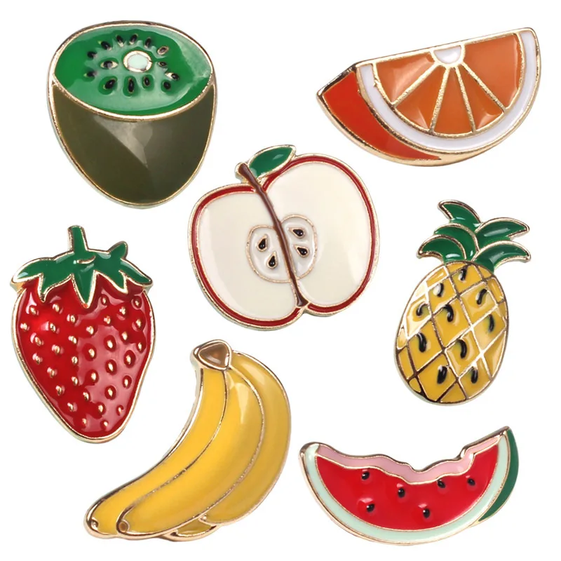 firut series Brooch Pins Kitten Leaves Branches Banana Brooches For Women Men Jacket Coat Badge Animal 1pieces
firut series Brooch Pins Kitten Leaves Branches Banana Brooches For Women Men Jacket Coat Badge Animal 1pieces