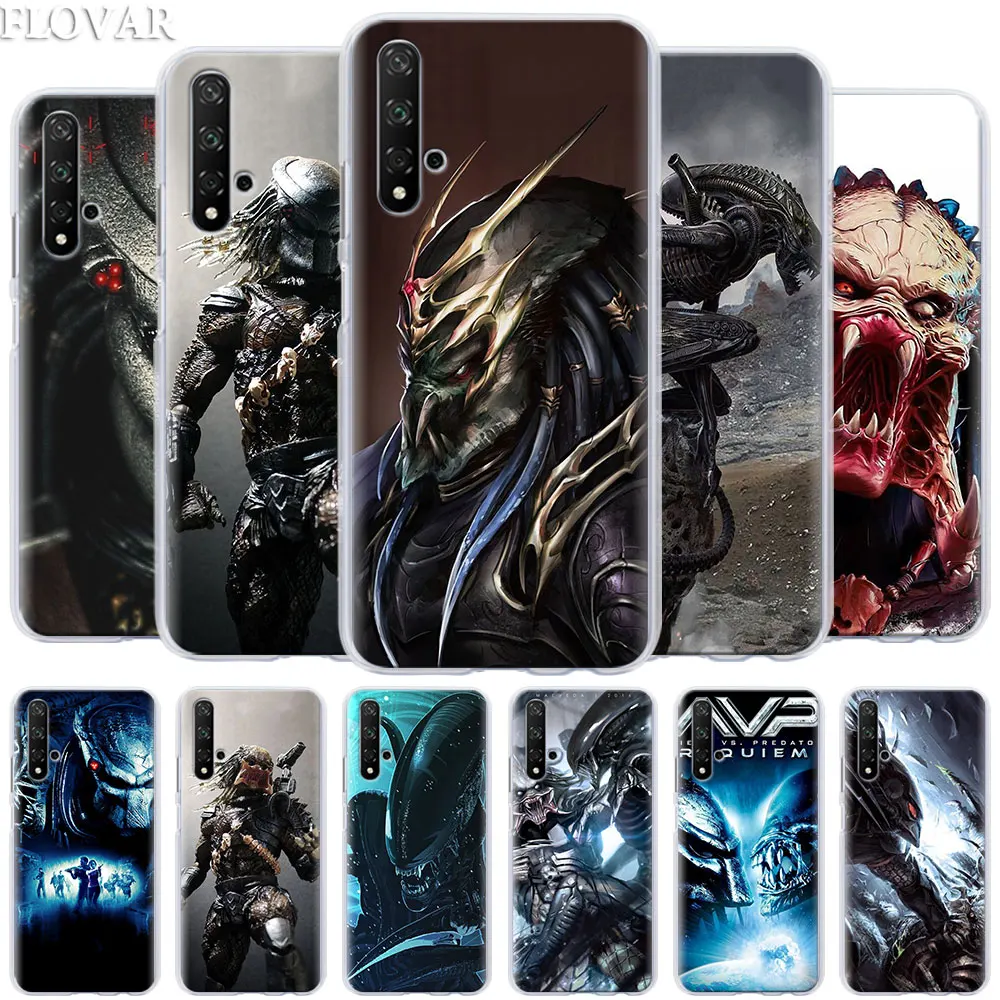Жесткий чехол для телефона Huawei Honor 10 10i 20 Lite 30 Pro 20S 8A 9A 9S 9C 10X|Бамперы| |