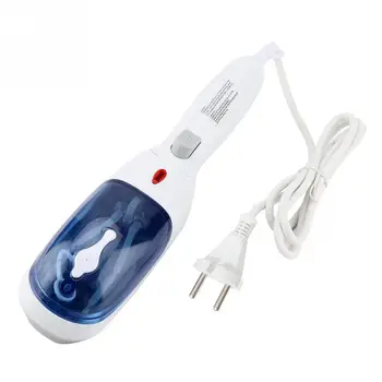 220V 800W Handheld Steam Iron Electric Iron Steam Dry-ironing with Brush Clothes Ironing for Traveling Home EU Plug
220V 800W Handheld Steam Iron Electric Iron Steam Dry-ironing with Brush Clothes Ironing for Traveling Home EU Plug