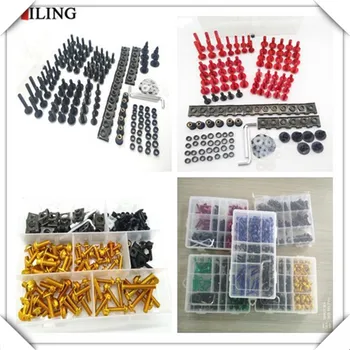 Universal accessories Motorbike Motorcycle Screws Pike Bolts nuts Fairing FOR HONDA CBR929RR CBR600RR CBR954RR CB1000R VFR800 F
Universal accessories Motorbike Motorcycle Screws Pike Bolts nuts Fairing FOR HONDA CBR929RR CBR600RR CBR954RR CB1000R VFR800 F