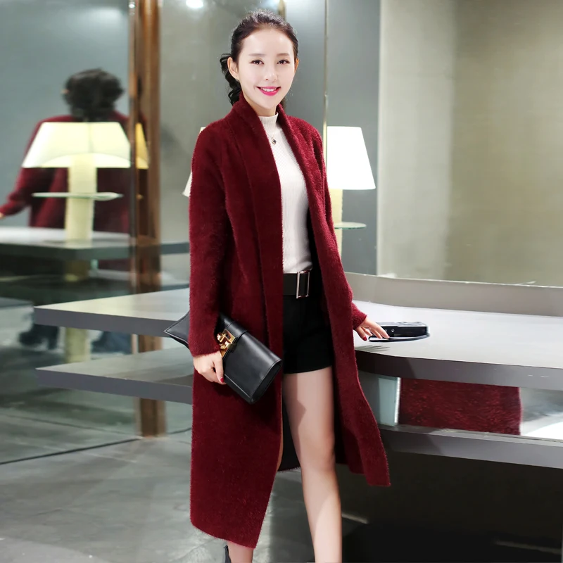 New arrival long high-end luxury imitation mink fur winter coat outerwear women thick warm overcoat free shipping g9z52
New arrival long high-end luxury imitation mink fur winter coat outerwear women thick warm overcoat free shipping g9z52