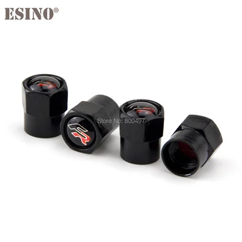 4 x Car Styling Stainless Zinc Alloy Car Tire Valve Caps Wheel Tires Valves Tyre Stem Air Caps Airtight Covers For Seat FR
4 x Car Styling Stainless Zinc Alloy Car Tire Valve Caps Wheel Tires Valves Tyre Stem Air Caps Airtight Covers For Seat FR