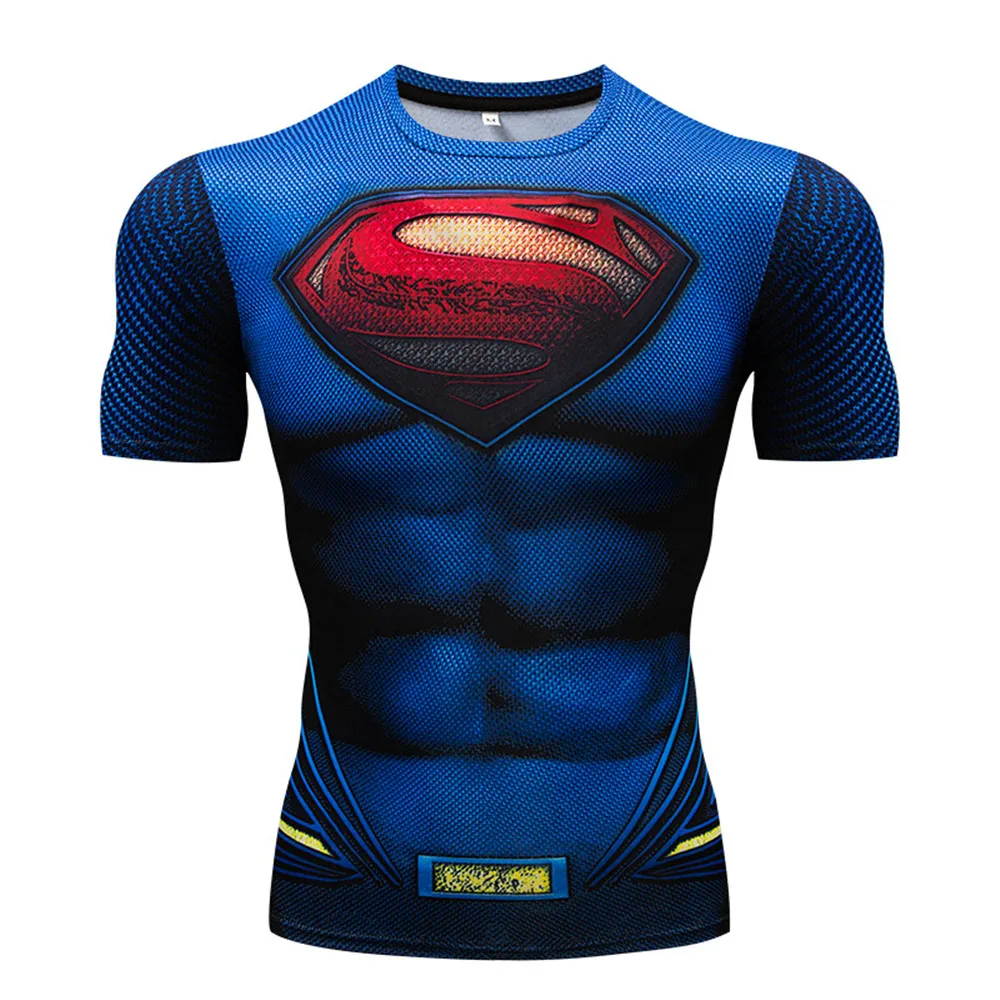 Cosplay Superman T Shirt Tee 3D Printed T-shirts Men Short Raglan sleeve Fitness Cosplay Costume DC Film Slim Fit Tops Male
Cosplay Superman T Shirt Tee 3D Printed T-shirts Men Short Raglan sleeve Fitness Cosplay Costume DC Film Slim Fit Tops Male