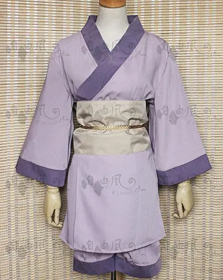 Lmononoei Rurouni Kenshin фильм Makimachi Misao Косплей Костюм |