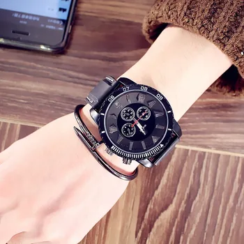 2020 Fashion 7 Color Led Lights Glow Watches Mens Watches Fashion Sports Silicone Watch Student Watch reloj hombre Men Watch
2020 Fashion 7 Color Led Lights Glow Watches Mens Watches Fashion Sports Silicone Watch Student Watch reloj hombre Men Watch