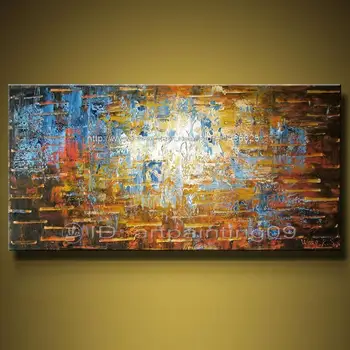 Hand Painted Abstract Oil Painting Home Decor Canvas Art Decorative Painting Living Room Paintings Wall Decor
Hand Painted Abstract Oil Painting Home Decor Canvas Art Decorative Painting Living Room Paintings Wall Decor